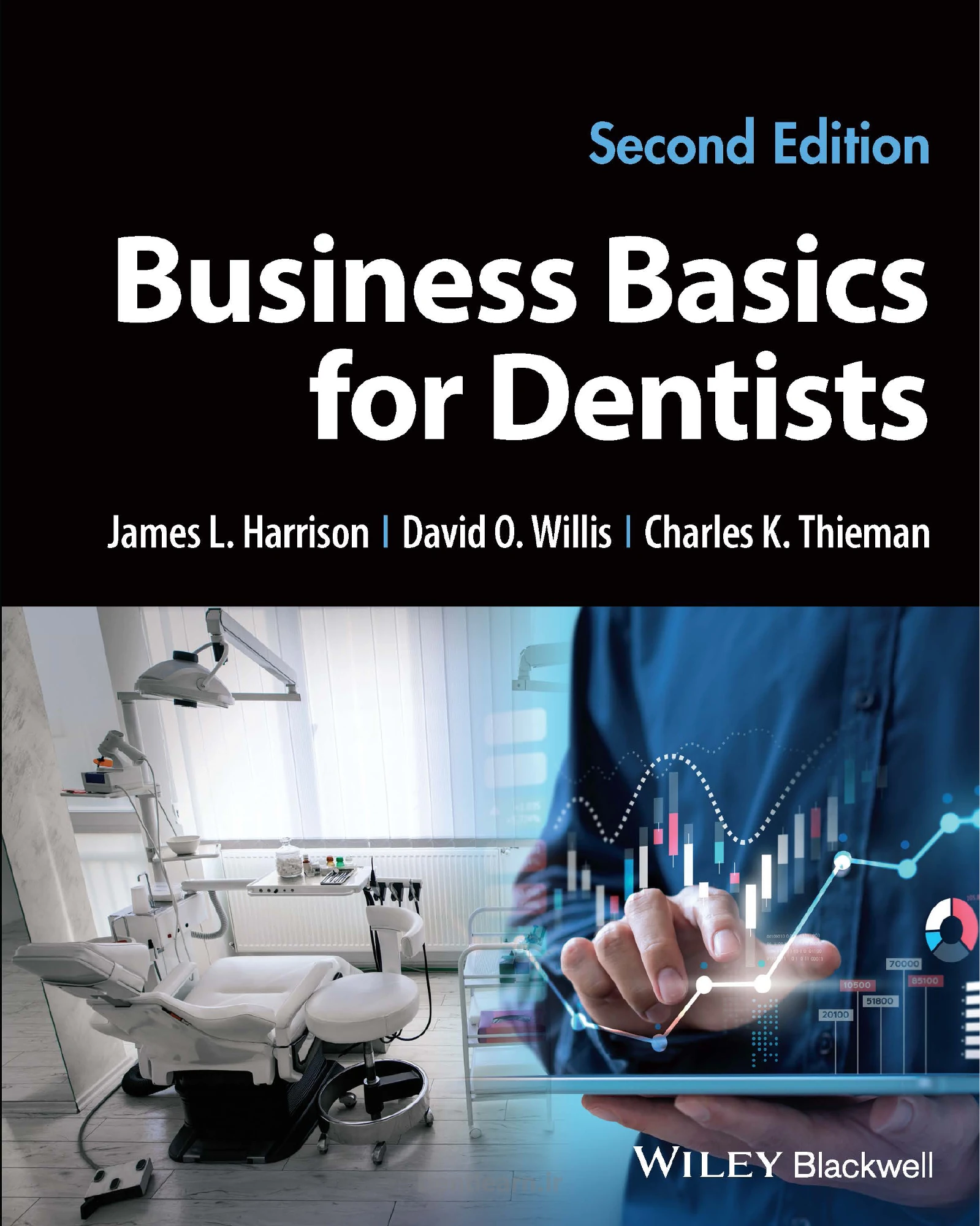 کاور اصول کسب‌وکار برای دندانپزشکان — Business Basics for Dentists