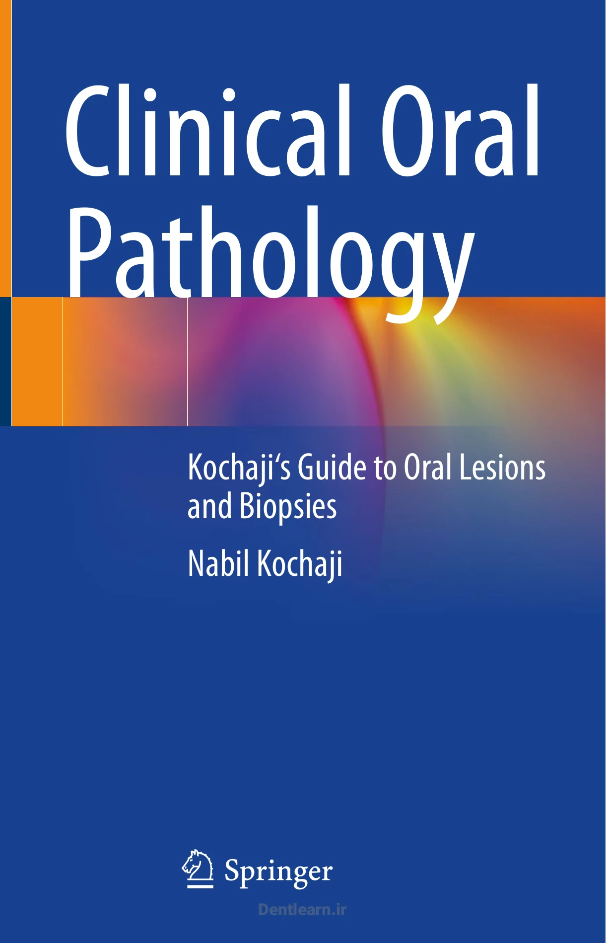 کاور پاتولوژی بالینی دهان — Clinical Oral Pathology