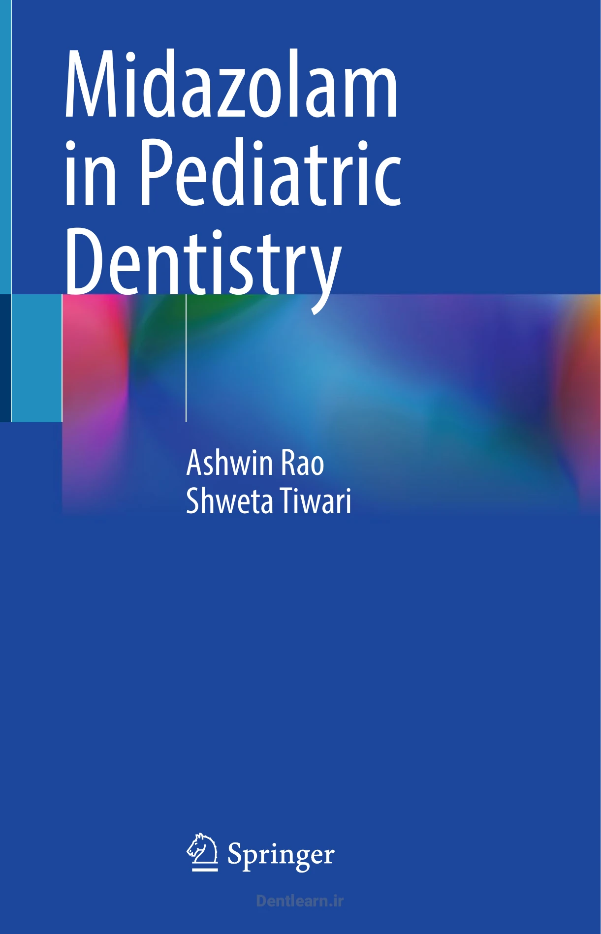 کاور میدازولام در دندانپزشکی اطفال — Midazolam in Pediatric Dentistry